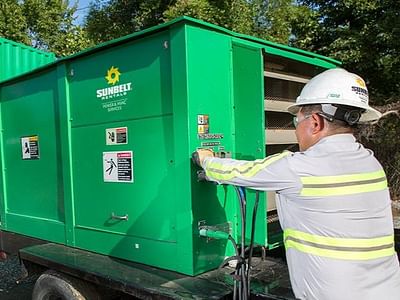 Sunbelt Rentals Power & HVAC