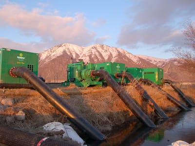 Sunbelt Rentals Power & HVAC