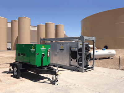 Sunbelt Rentals Power & HVAC