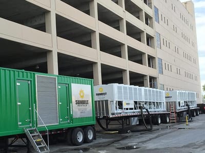 Sunbelt Rentals Power & HVAC