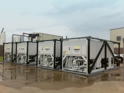 Sunbelt Rentals Power & HVAC