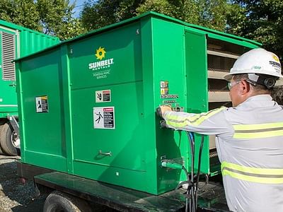 Sunbelt Rentals Power & HVAC