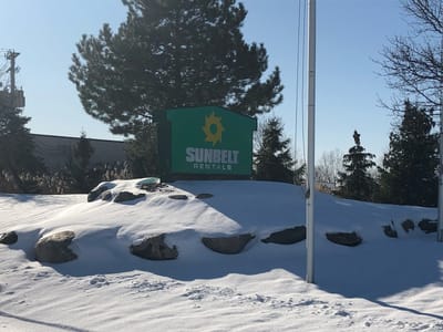 Sunbelt Rentals Power & HVAC