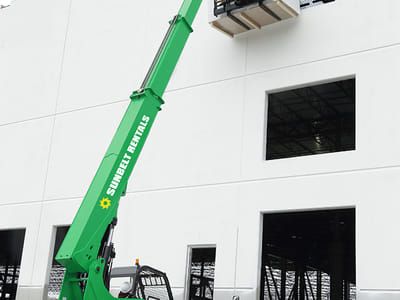 Sunbelt Rentals Power & HVAC