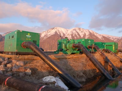 Sunbelt Rentals Power & HVAC