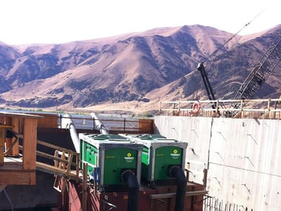 Sunbelt Rentals Power & HVAC