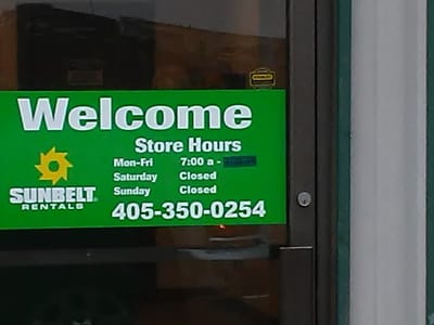 Sunbelt Rentals Power & HVAC