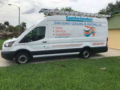 Suncoast Cooling & Heating LLC