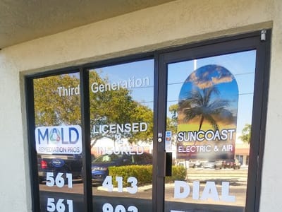 Suncoast Electric and Air