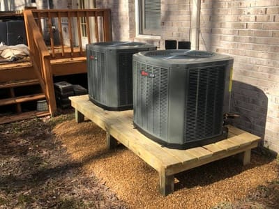 Sunday Morning Heating and Cooling