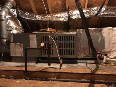 Sunday Morning Heating and Cooling