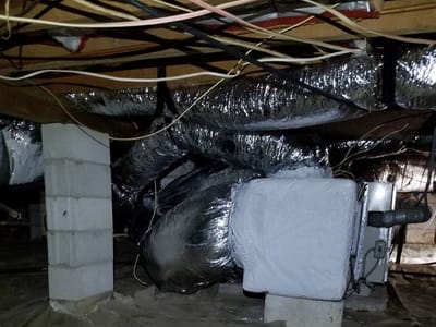 Sunday Morning Heating and Cooling