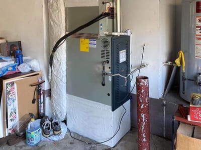 Sunday Morning Heating and Cooling