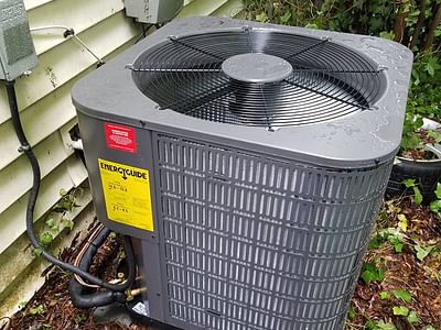 Sunday Morning Heating and Cooling