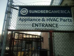 Sundberg America - Appliance and HVAC Parts