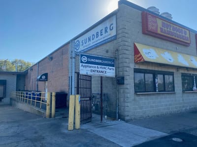 Sundberg America - Appliance and HVAC Parts
