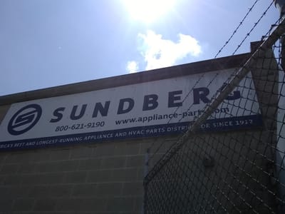 Sundberg America - Appliance and HVAC Parts