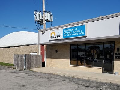 Sundberg America - Appliance and HVAC Parts