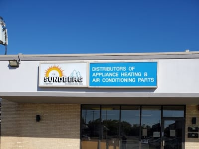 Sundberg America - Appliance and HVAC Parts