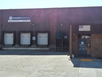 Sundberg America - Appliance and HVAC Parts