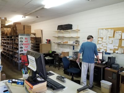 Sundberg America - Appliance and HVAC Parts