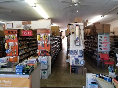 Sundberg America - Appliance and HVAC Parts