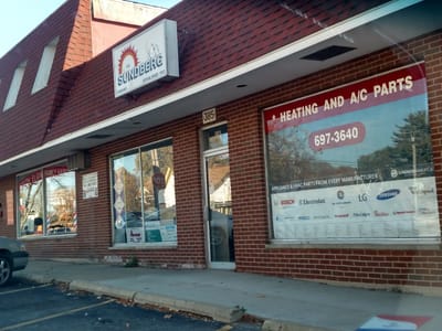 Sundberg America - Appliance and HVAC Parts