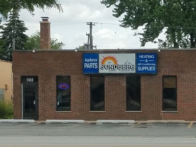Sundberg America - Appliance and HVAC Parts