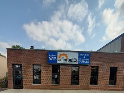 Sundberg America - Appliance and HVAC Parts