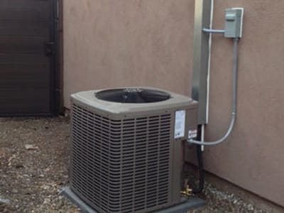 Sunlight Heating & Cooling