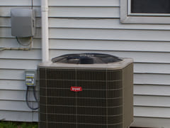 Sunlight Heating & Cooling