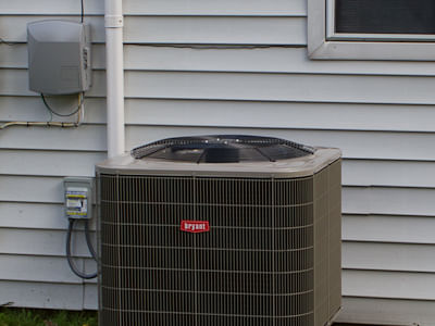 Sunlight Heating & Cooling