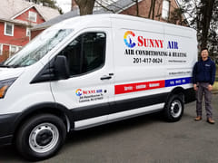 Sunny Air Heating & Cooling
