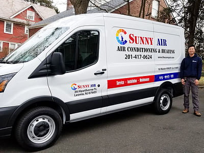 Sunny Air Heating & Cooling