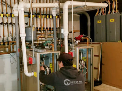 Sunny Air Heating & Cooling