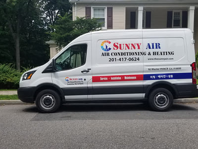 Sunny Air Heating & Cooling