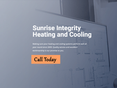 Sunrise Integrity Heating and Cooling of Bellbrook
