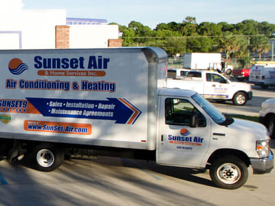 Sunset Air and Home Services