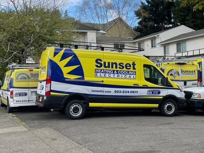 Sunset Heating & Cooling