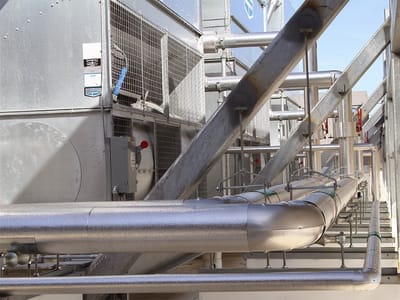 Sunset Mechanical Commercial HVAC