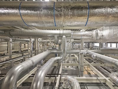 Sunset Mechanical Commercial HVAC