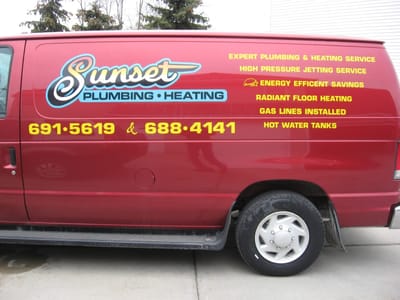 Sunset Plumbing & Heating Cheektowaga n.y.