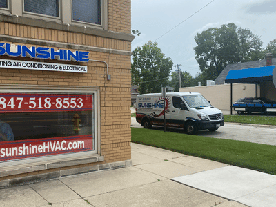 Sunshine Heating Air Conditioning and Electrical, Inc