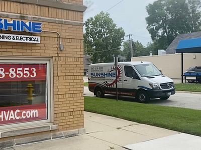 Sunshine Heating Air Conditioning and Electrical, Inc