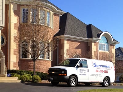 Sunshine Heating Air Conditioning and Electrical, Inc