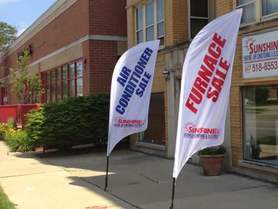 Sunshine Heating Air Conditioning and Electrical, Inc