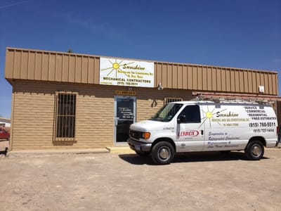Sunshine Heating & Air Conditioning