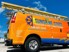 Sunshine State Heating and Air Conditioning