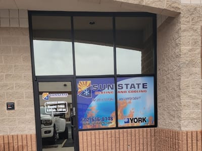 Sunstate Heating and Cooling
