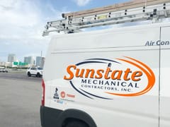 Sunstate Mechanical Contractors, Inc